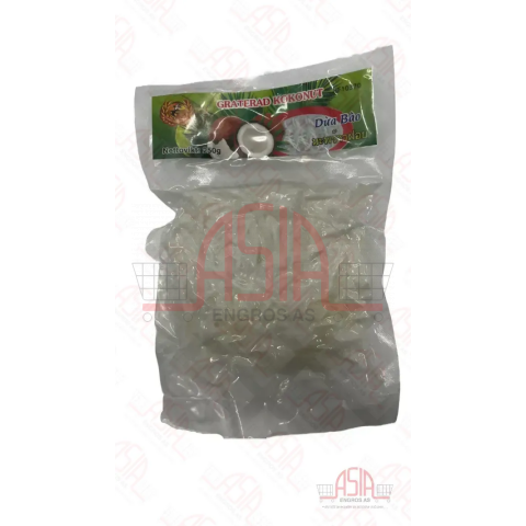 FROZEN Coconut MEAT STRIPES 40 X  250g